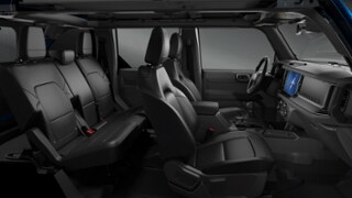2026 Ford Bronco® Internal Image 1